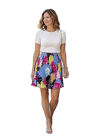Ninety Casual Skirt (view 1)