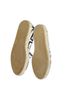 Ubuntu Graphic White Black Flats Size 6 - photo 2