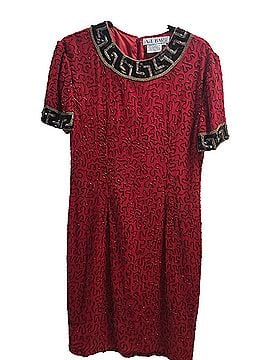 A.J. Bari Cocktail Dress (view 1)