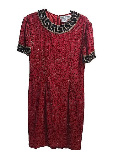 A.J. Bari Cocktail Dress (view 1)