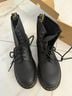 Dr. Martens Black Boots Size 10 - photo 4