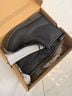 Dr. Martens Black Boots Size 10 - photo 3