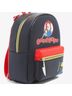 Spencers Print Multi Color Leather Backpack One size - photo 4