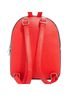 Spencers Print Multi Color Leather Backpack One size - photo 2