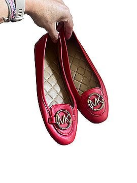 Michael Kors Lillie Moc Flats (view 1)