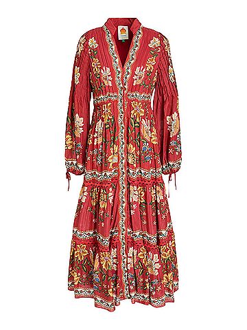 FARM Rio Casual Dress (view 1)