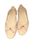Cole Haan Ivory Flats Size 7 1/2 - photo 1