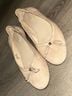 Cole Haan Ivory Flats Size 7 1/2 - photo 5