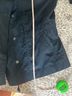 Talbots 100% Cotton Solid Blue Jacket Size L - photo 6