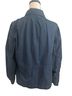 Talbots 100% Cotton Solid Blue Jacket Size L - photo 2