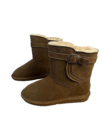 Bearpaw Catherine Ankle Boots (view 1)