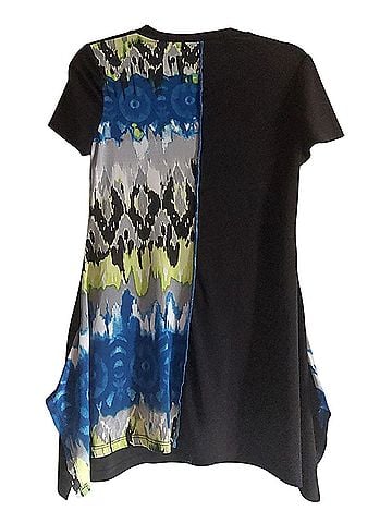 Frank Lyman Design Short Sleeve Blouse (view 2)