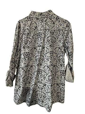 Kim Rogers Kim Rogers button up long sleeve shirt Long Sleeve Button-Down Shirt (view 2)