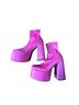 Steve Madden Pink Heels Size 8 - photo 2
