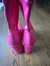 Steve Madden Pink Heels Size 8 - photo 5