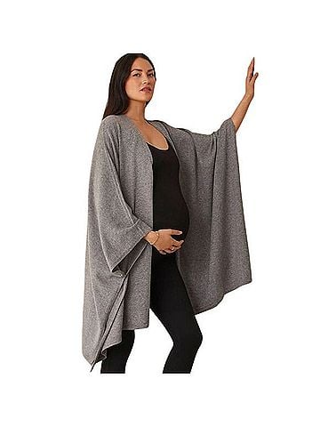 BUMPSuit Infinity Wrap Cardigan (view 1)