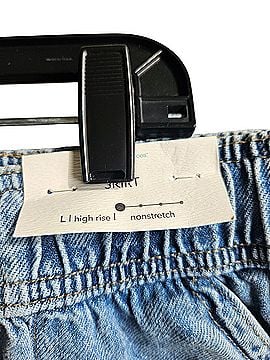 Maurices Denim Skirt (view 2)