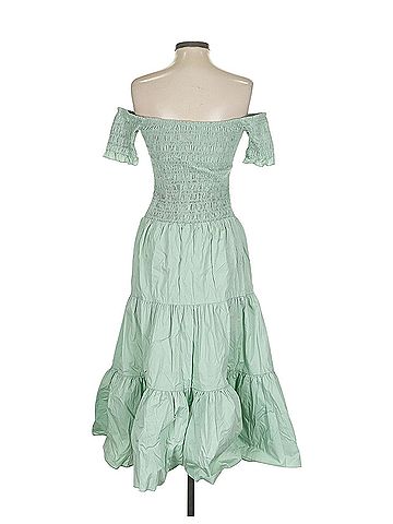 STAUD Elliot Cocktail Dress (view 2)