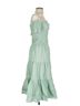 STAUD Green Cocktail Dress Size S - photo 4