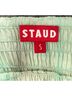 STAUD Green Cocktail Dress Size S - photo 3