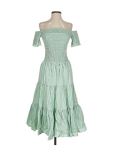 STAUD Elliot Cocktail Dress (view 1)