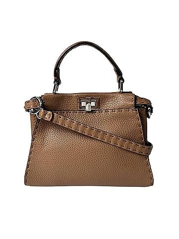 Fendi Fendi Peekaboo Selleria 2-way Mini Shoulder Bag/Handbag (8BN244) - Crossbody Bag for Women (view 1)