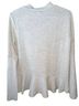 Hem & Thread Solid Stripes Gray Long Sleeve T-Shirt Size S - photo 2