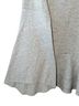 Hem & Thread Solid Stripes Gray Long Sleeve T-Shirt Size S - photo 3