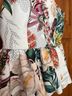 Cameo 97% Polyester 3% Elastane 97% Polyester 3% Elastane 100% Polyester Floral Multi Color Sleeveless Blouse Size S - photo 5