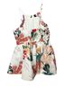 Cameo 97% Polyester 3% Elastane 97% Polyester 3% Elastane 100% Polyester Floral Multi Color Sleeveless Blouse Size S - photo 2
