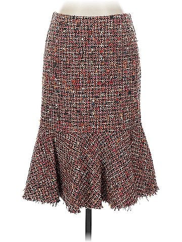 Trina Turk Trina Turk Wool Skirt (view 1)