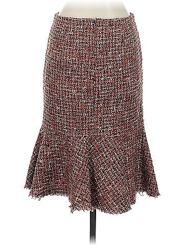 Trina Turk Trina Turk Wool Skirt (view 2)