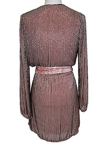 Karina Grimaldi Garda Cocktail Dress (view 2)
