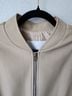 The Frankie Shop Solid Tan Jacket Size M - photo 4