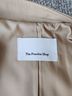 The Frankie Shop Solid Tan Jacket Size M - photo 9