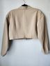 The Frankie Shop Solid Tan Jacket Size M - photo 10
