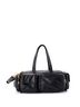 Miu Miu 100% Leather Black Multi Pocket Shoulder Bag Leather One size - photo 1