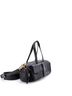 Miu Miu 100% Leather Black Multi Pocket Shoulder Bag Leather One size - photo 3