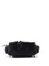 Miu Miu 100% Leather Black Multi Pocket Shoulder Bag Leather One size - photo 2