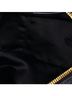 Miu Miu 100% Leather Black Multi Pocket Shoulder Bag Leather One size - photo 5