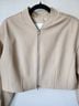 The Frankie Shop Solid Tan Jacket Size M - photo 3
