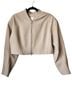 The Frankie Shop Solid Tan Jacket Size M - photo 2