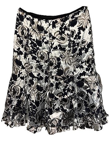 White House Black Market Formal Skirt (view 2)