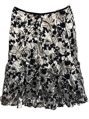 White House Black Market Formal Skirt (view 1)