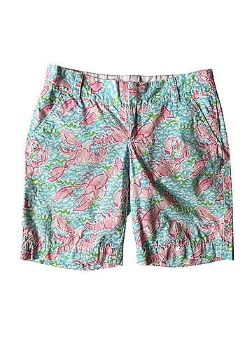 Lilly Pulitzer The Chipper Short Dressy Shorts (view 1)