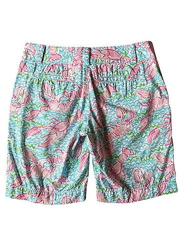 Lilly Pulitzer The Chipper Short Dressy Shorts (view 2)