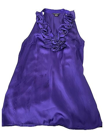 Sunny Taylor Sleeveless Blouse (view 1)