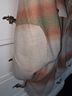 Free People Plaid Multi Color Jacket Size XL - photo 3