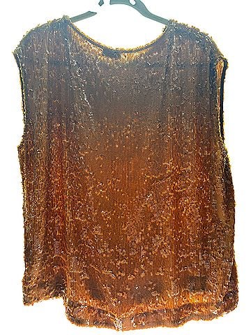 Dries Van Noten Sleeveless Top (view 2)