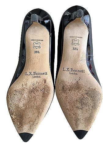 L.K. Bennett Heels (view 2)